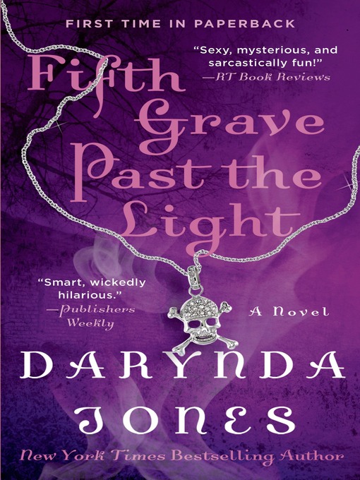 Cover image for Fifth Grave Past the Light